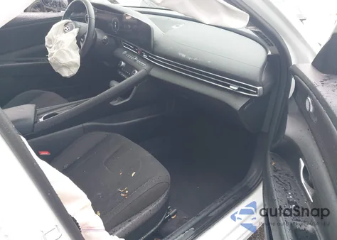 2023 Hyundai Elantra Sel из США, поврежденный, VIN 5NPLS4AGXPH113946